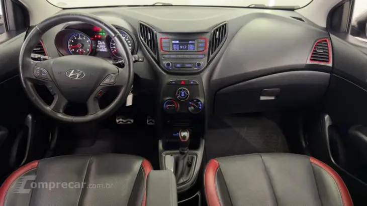 HB20 1.6 R SPEC 16V FLEX 4P AUTOMATICO