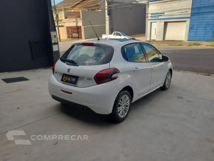 208 Allure 1.2 Flex 12V 5p Mec.