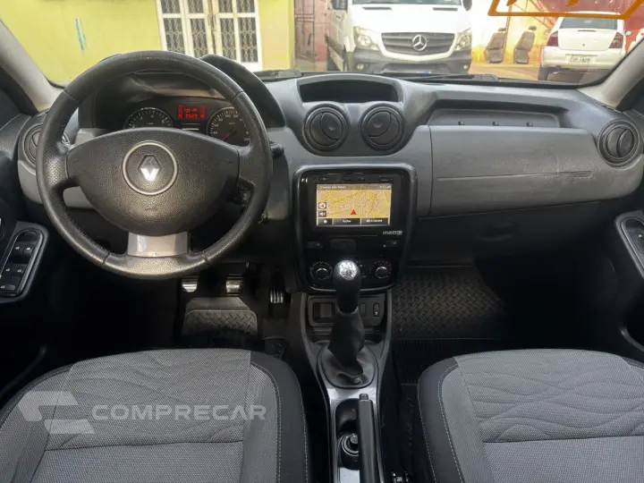 Duster 1.6 16V 4P FLEX TECH ROAD