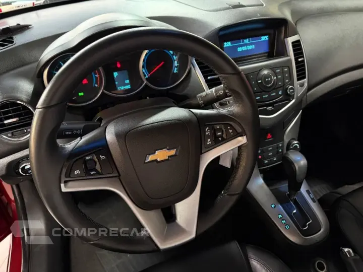 CRUZE HB Sport LT 1.8 16V FlexP. 5p Aut