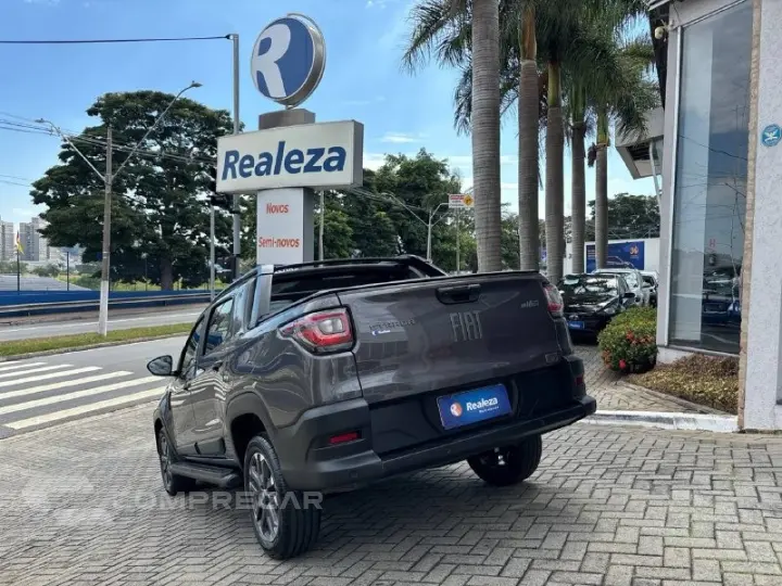 Strada Ultra 1.0 Flex Turbo CD Aut.