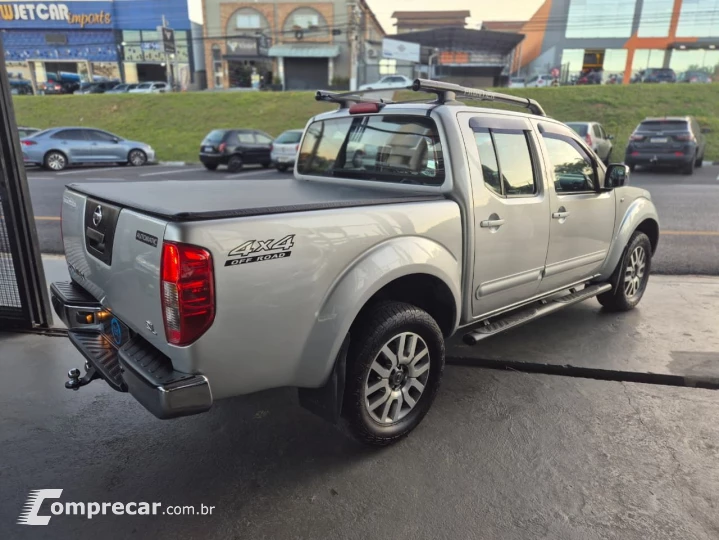 Frontier SL CD 4x4 2.5TB Diesel Aut