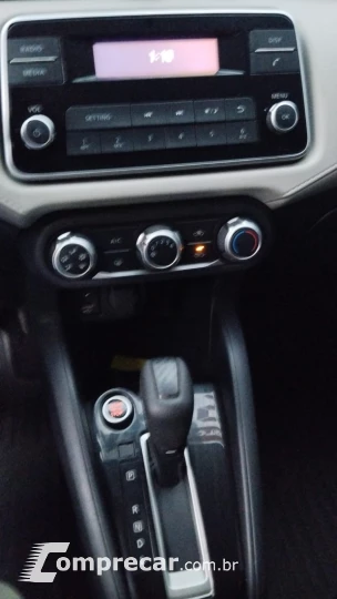 Versa Sense 1.6 (Flex) (Aut)