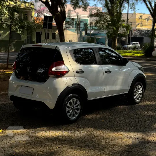 MOBI 1.0 8V EVO Like.