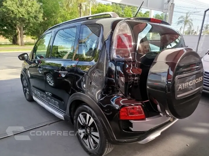 AIRCROSS GLX 1.6 Flex 16V 5p Aut.