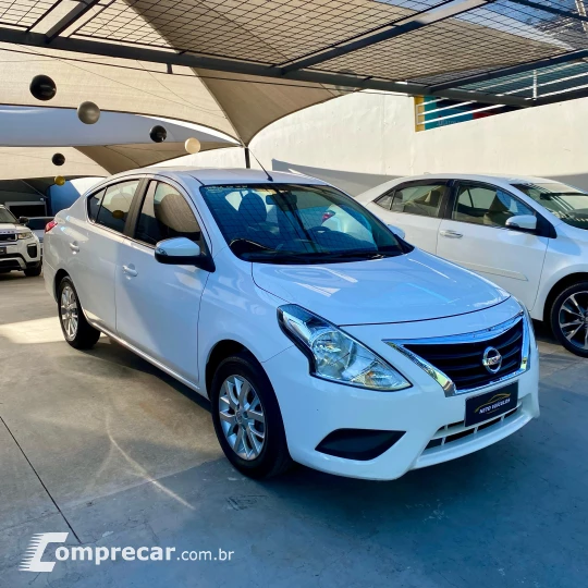 VERSA 1.6 16V SV