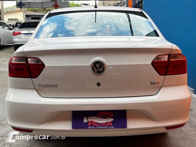 VOYAGE - 1.6 MSI TOTAL TRENDLINE 4P MANUAL