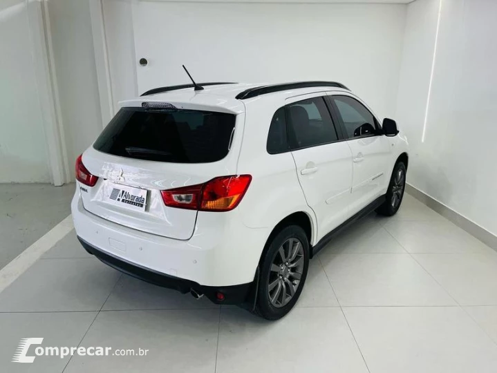 ASX 2.0 CVT