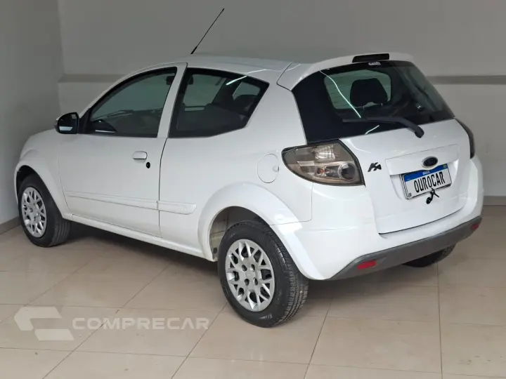 KA 1.0 MPI FLY 8V