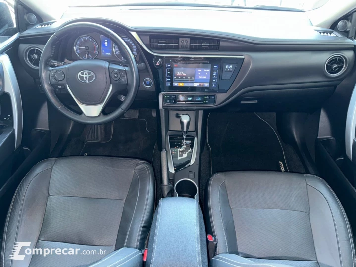 Corolla Xei 2.0