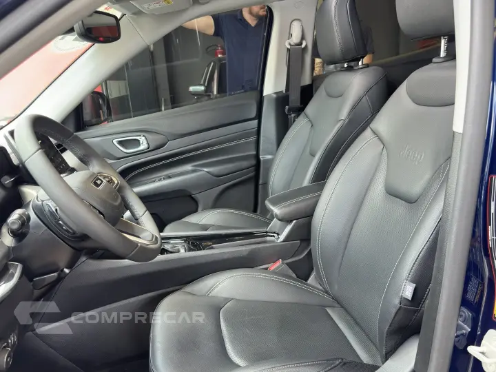 COMPASS 1.3 T270 TURBO FLEX LONGITUDE AT6