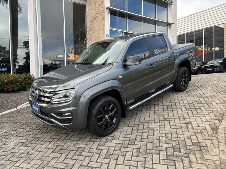 AMAROK Highline CD 3.0 4x4 TB Dies. Aut.