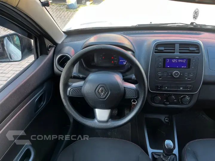 KWID Zen 1.0 Flex 12V 5p Mec.