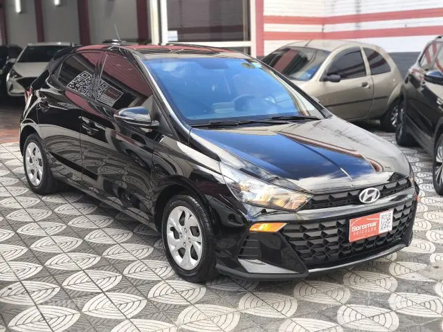 HB20 - 1.0 12V COMFORT MANUAL