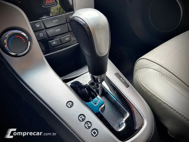 CRUZE 1.8 LTZ 16V