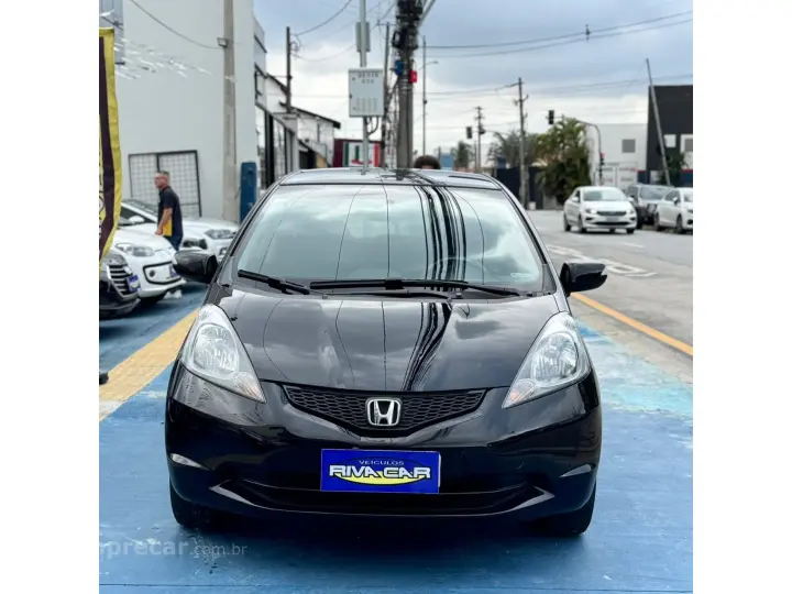 FIT 1.5 EX 16V FLEX 4P MANUAL