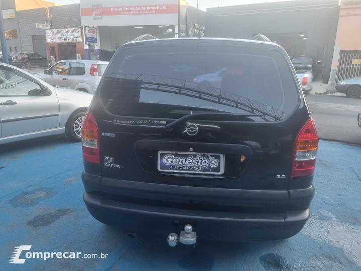 ZAFIRA 2.0 MPFI 8V