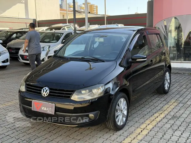 FOX - 1.0 MI 8V 4P MANUAL