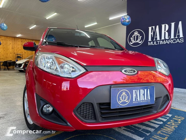 FIESTA 1.6 Rocam SE 8V