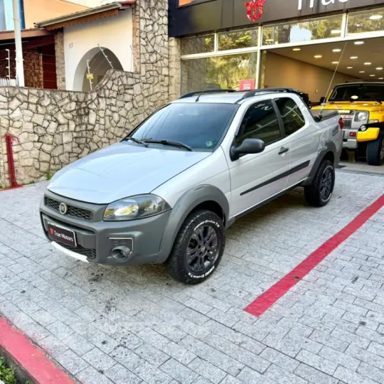 STRADA 1.4 MPI Hard Working CD 8V