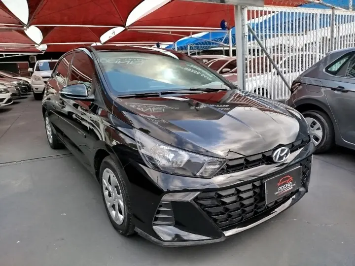 HB20 Comfort 1.0 Flex 12V Mec.