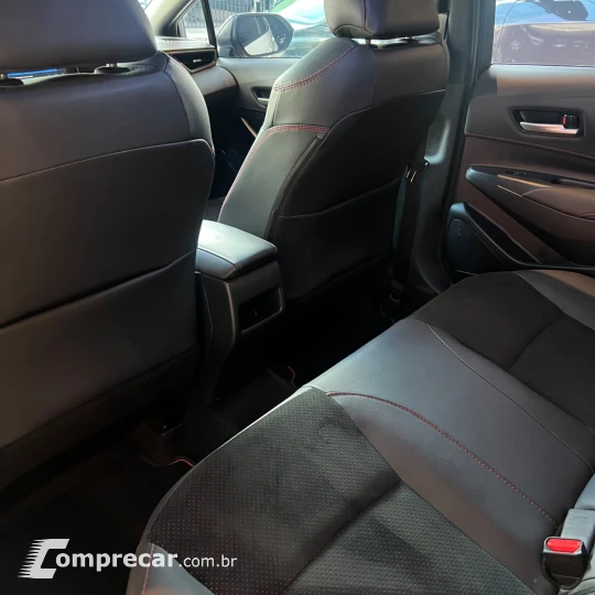 Corolla GR-Sport 2.0 Flex 16V Aut.