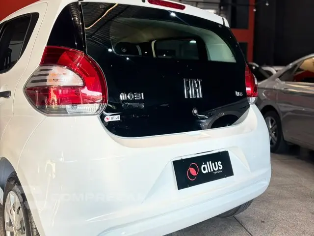 MOBI - 1.0 EVO LIKE. MANUAL