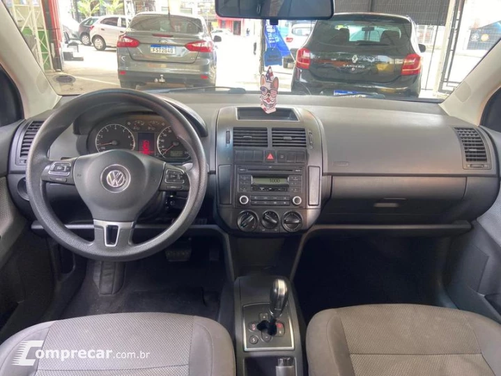 POLO HATCH BLUEMOTION 1.6 8V