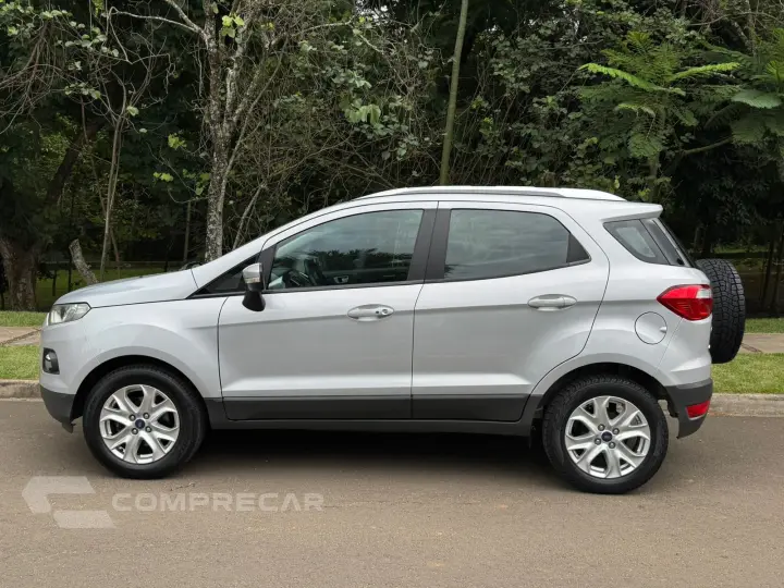 ECOSPORT 1.6 Titanium 16V