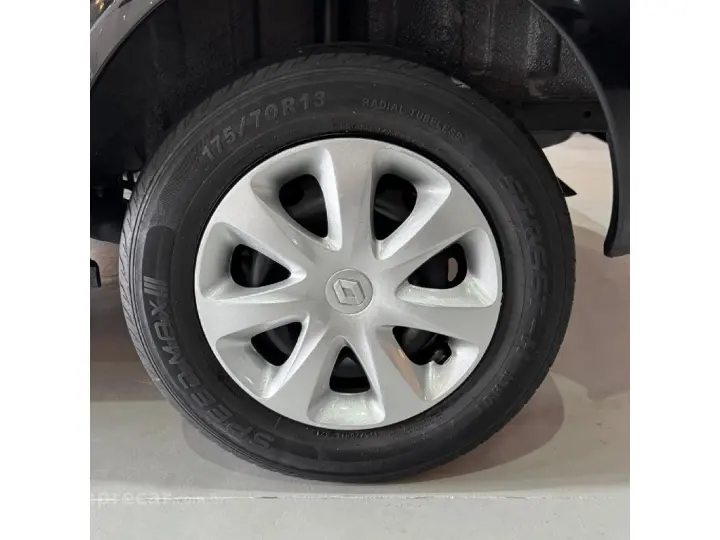 CLIO 1.0 EXPRESSION 16V FLEX 4P MANUAL