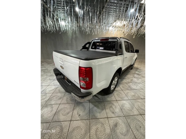 S10 2.4 LTZ 4X2 CD 8V FLEX 4P MANUAL