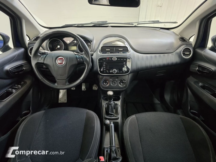 Punto Sporting 1.8 Flex 8V/16V 5p