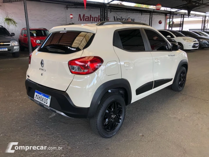 KWID OUTSIDER 1.0 Flex 12V 5p Mec.