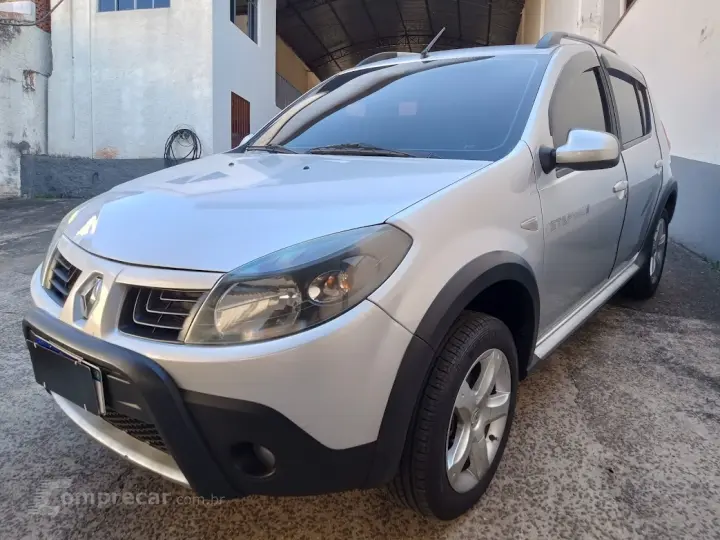 SANDERO 1.6 Stepway 16V