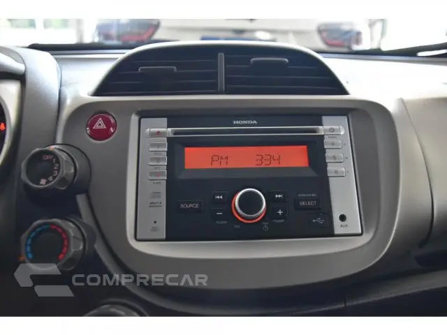 FIT - 1.4 LX 16V 4P AUTOMÁTICO