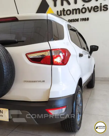 Ecosport 1.5 12V 4P TI-VCT FLEX FREESTYLE
