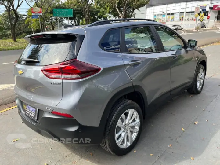 TRACKER 1.0 Turbo LTZ