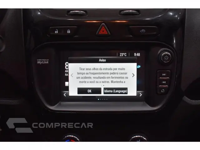 COBALT - 1.8 MPFI LTZ 8V 4P AUTOMÁTICO