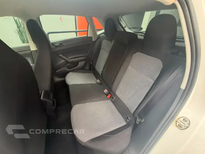 Polo Comfortline TSI 1.0 Flex 12V Aut.