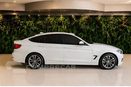 320I 2.0 GT Sport 16V Turbo