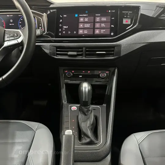 Nivus Highline 1.0 200 TSI Flex Aut.