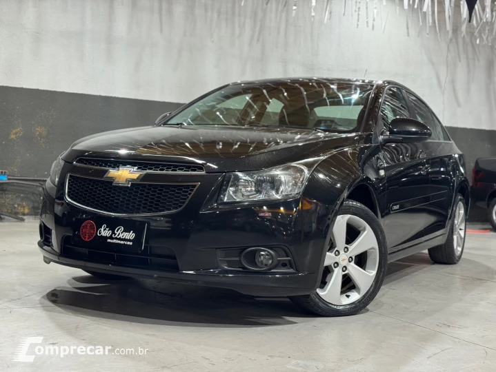 CRUZE LT 1.8 16V FlexPower 4p Aut.
