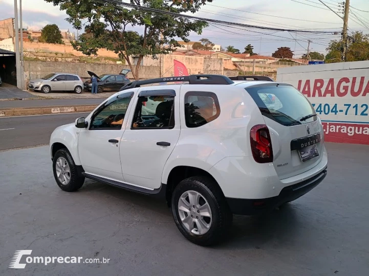 DUSTER 1.6 16V SCE Expression
