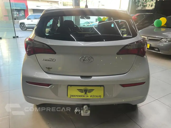 HB20 1.0 12V Comfort Plus