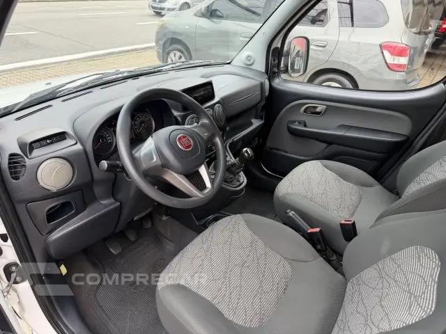DOBLÒ - 1.8 MPI ESSENCE 7L 16V 4P MANUAL