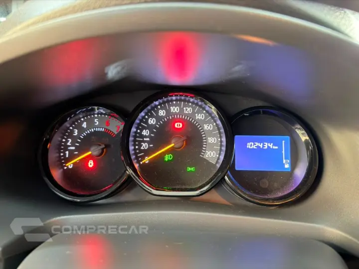 SANDERO GT line/RLIN Flex 1.0 12v 5p