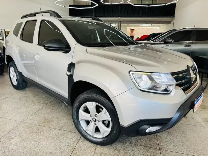 DUSTER ZEN 1.6 SCE X-TRONIC CVT