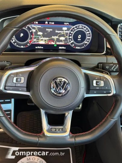 GOLF 2.0 TSI GTI 16V 230cv Turbo