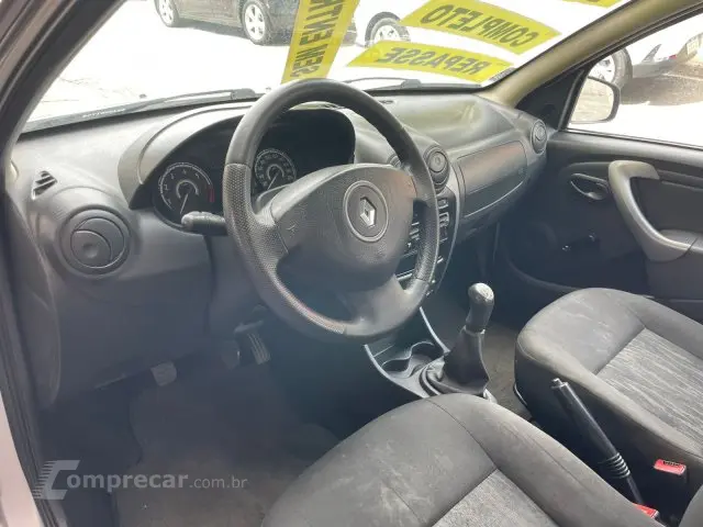 SANDERO - 1.0 AUTHENTIQUE 16V 4P MANUAL