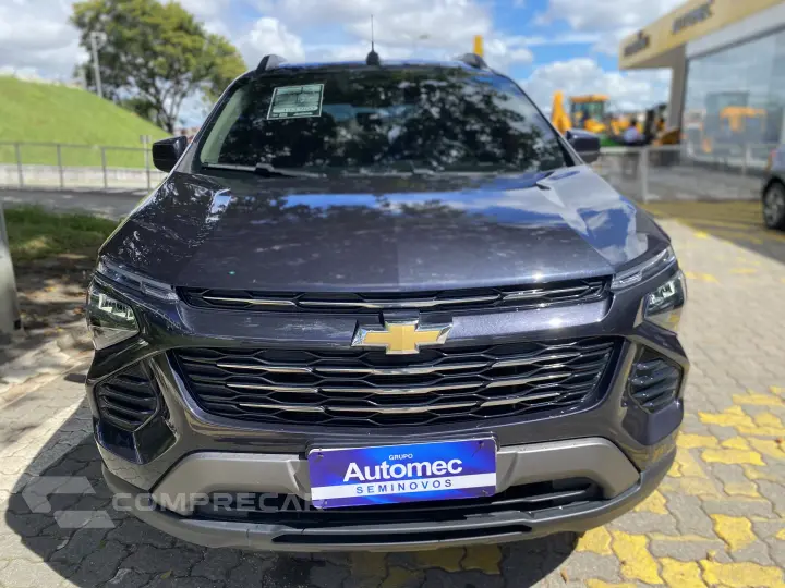 SPIN 1.8 PREMIER 8V FLEX 4P AUTOMÁTICO